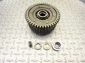 1322402 Victory 1341513 2007 06-09 Kingpin Oem Clutch Basket Primary Plates Lot