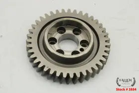 6230471 Victory 2013 Boardwalk Crankshaft Drive Gear 28k Miles See Video