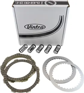 Kclh02 Vintco Clutch Plate Kit - For Cr125r Kclh02 Vintco Clutch Plate Kit - For Cr125r