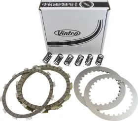 Kclh06 Vintco Clutch Plate Kit Honda - Kclh06 Vintco Clutch Plate Kit Honda -