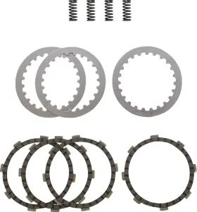 Kcly18 Vintco Clutch Plate Kit Yz 80 - Kcly18 Vintco Clutch Plate Kit Yz 80 -