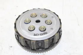 16100-men-735 Wiseco 2005 Honda Crf 450r Clutch Basket Inner Hub Pressure Plate 15077 16100-men-735 Wiseco 2005 Honda Crf 450r Clutch Basket Inner Hub Pressure Plate 15077