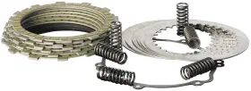 2347-w145272-atv Wiseco Complete Clutch Kit For 2008-2014 Kawasaki Kfx450r Atv