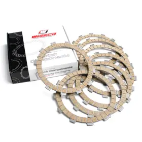 Ft98-08 Wiseco Cpk010 Clutch Pack Kit For Kawasaki Kx80/85/100 Ft98-08 Wiseco Cpk010 Clutch Pack Kit For Kawasaki Kx80/85/100