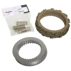 Cpk025 Wiseco Clutch Kits Pack Kit Aluminum/cork Disc Fits Suzuki