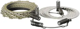 250xc-f Wiseco Cpk027 Complete Clutch Kit Ktm 2007-09 105158