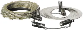 Cpk046 Wiseco Clutch Pack Kit Fits 1991-1992 Yamaha Yz125