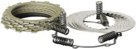 7501-553 Wiseco Cpk057 Clutch Kits Pack Kit Aluminum/cork Disc Yamaha