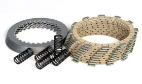Rm-z250ft11-17 Wiseco Cpk076 Clutch Pack Kit Fits Suzuki Pn 115146 Rm-z250ft11-17 Wiseco Cpk076 Clutch Pack Kit Fits Suzuki Pn 115146
