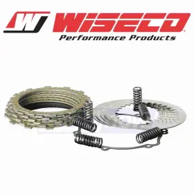 03j5 Wiseco Mn/03j5 Complete Clutch Kit For 2002-2016 Honda Crf450r - Engine And Sl