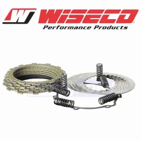 Vs5m Wiseco Mn/vs5m Complete Clutch Kit For 2005-2017 Honda Crf450x - Engine And Dn Vs5m Wiseco Mn/vs5m Complete Clutch Kit For 2005-2017 Honda Crf450x - Engine And Dn