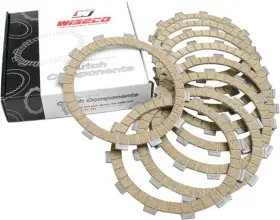 Wppf017 Wiseco Piston 193564108333 Clutch Friction Plate Set #wppf017 Fits Yamaha Yz450f/wr450f 2004 Wppf017 Wiseco Piston 193564108333 Clutch Friction Plate Set #wppf017 Fits Yamaha Yz450f/wr450f 2004