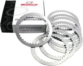 Wpps023 Wiseco Piston Steel Clutch Separator Plates #wpps023 Fits Yamaha Yz250f 4-stroke/wr250f