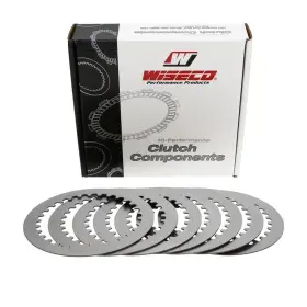Wiswppa007 Wiseco Wppa007 Clutch Fiber Kit - 5 Alloy Motorcycle Dirt Bike 118110 Wiswppa007 Wiseco Wppa007 Clutch Fiber Kit - 5 Alloy Motorcycle Dirt Bike 118110