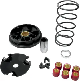 1130-0035 Yamaha 02-11 Zuma 50 Malaguti F12 Phantom Scooter Clutch Kit 1130-0035 Yamaha 02-11 Zuma 50 Malaguti F12 Phantom Scooter Clutch Kit