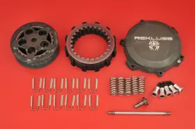 114-171a Yamaha 2005 - 2022 Yz125 Yz 125 Rekluse Torq Drive Complete Clutch Kit 114-171a Yamaha 2005 - 2022 Yz125 Yz 125 Rekluse Torq Drive Complete Clutch Kit