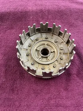 126-h1615-00-00 Yamaha 1983 Venture Royale Xvz1200 Clutch Basket 126-h1615-00-00 Yamaha 1983 Venture Royale Xvz1200 Clutch Basket