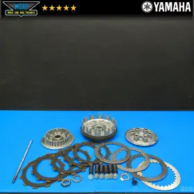 12r-16150-00-00 Yamaha 1983 Xs400 Maxim Clutch Basket Inner Hub Boss Pressure Plate Discs Kit 12r-16150-00-00 Yamaha 1983 Xs400 Maxim Clutch Basket Inner Hub Boss Pressure Plate Discs Kit