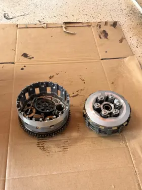 14b-15421-00-00 Yamaha Yzf-r1 2009-2014 09-14 Clutch 14b-15421-00-00 Yamaha Yzf-r1 2009-2014 09-14 Clutch