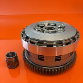 Yamaha 14b-16150-10-00 2009-2014 Yzf R1 Oem Complete Clutch W Plates Basket Hub