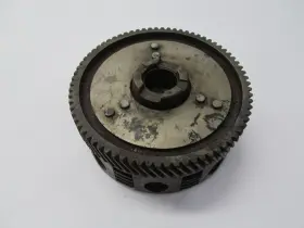 164-16105-02-00 Yamaha 1969 L5t L5 Y 5 Yl5 Yl 100 Clutch Basket