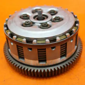1ae-16164-00-00 Yamaha 03-05 Yzf R6 06-09 R6s Oem Complete Clutch W Plates Basket Hub 1ae-16164-00-00 Yamaha 03-05 Yzf R6 06-09 R6s Oem Complete Clutch W Plates Basket Hub