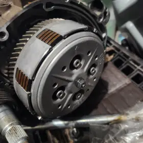 1b2-16150-01-00 Yamaha 2005 - 2023 Ttr125 Ttr125l Ttr125le Clutch Basket Hub Pressure Plate Assy 1b2-16150-01-00 Yamaha 2005 - 2023 Ttr125 Ttr125l Ttr125le Clutch Basket Hub Pressure Plate Assy