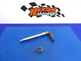 1b2-e6381-11-00 Yamaha 2003 Ttr125 Clutch Arm Actuator 1b2-e6381-11-00 Yamaha 2003 Ttr125 Clutch Arm Actuator