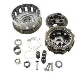 1kb-16360-00-00 Yamaha 2015 - 2019 Yzf R1 R1m Clutch Basket Inner Outter Plate Spring Engine 1kb-16360-00-00 Yamaha 2015 - 2019 Yzf R1 R1m Clutch Basket Inner Outter Plate Spring Engine