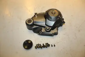 1p6-e5421-10-00 Yamaha 2006 Ttr 50 Complete Clutch W Plates Basket Hub