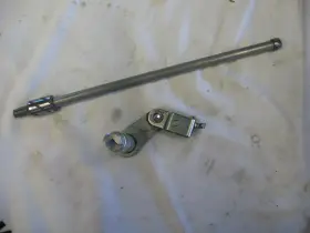 1p8-16357-00-00 Yamaha 99-15 2005 Yz250 2-stroke Oem Low Hour Push Rod And Clutch Lever Nice 1p8-16357-00-00 Yamaha 99-15 2005 Yz250 2-stroke Oem Low Hour Push Rod And Clutch Lever Nice