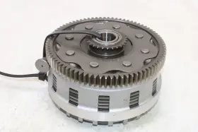 1rc-16150-00-00 Yamaha 14-17 Fz09 Oem Complete Clutch W Plates Basket Hub 1rc-16150-00-00 Yamaha 14-17 Fz09 Oem Complete Clutch W Plates Basket Hub