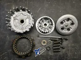 1rg-16150-00-00 Yamaha 1986-87 Tt350 Clutch Assembly Basket Plate Hub Push Rod Tt 350 Free Ship 1rg-16150-00-00 Yamaha 1986-87 Tt350 Clutch Assembly Basket Plate Hub Push Rod Tt 350 Free Ship