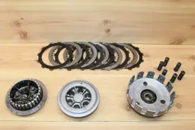 1t3-16301-00-00 Yamaha 1983 Xs650s Xs650 Xs 650 Oem Clutch Boss Basket Hub Plate