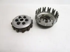 1t5-16301-02-00 Yamaha 78 Xs 750 Se Inner Outer Clutch Basket Damper 1978-1979