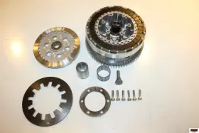 1tp-16150-00-00 Yamaha 2020 Xvs 950 Bolt Complete Clutch W Plates Basket Hub