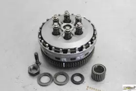 1ws-16150-00-00 Yamaha 2019 Mt-07 Complete Clutch W Plates Basket Hub Boss Pressure Mt07 18-20