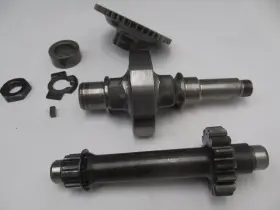1yw-11454-00-00 Yamaha 1994 Yfm400 Kodiak Yfm 400 Crankshaft Counter Balancer