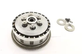 20s-16150-00-00 Yamaha 2012 Fz6r Complete Clutch W Plates Basket Hub 20s-16150-00-00 Yamaha 2012 Fz6r Complete Clutch W Plates Basket Hub