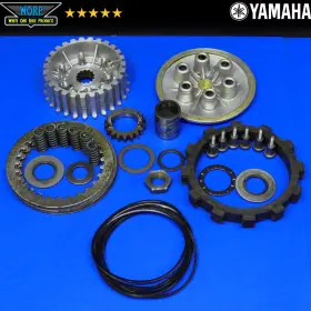 214-16150-01-00 Yamaha 1973 Rt3 360 Clutch Basket Inner Hub Boss Pressure Plate Discs Kit
