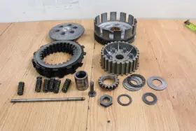 214-16301-01-00 Yamaha 1973 Rt3 360 Clutch 214-16301-01-00 Yamaha 1973 Rt3 360 Clutch