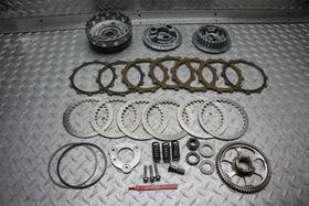 Yamaha 2207617 2025 Yzf-r7 Complete Clutch W Plates Basket Hub