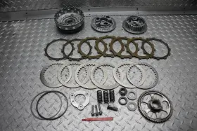 2207617 Yamaha 2025 Yzf-r7 Complete Clutch W Plates Basket Hub