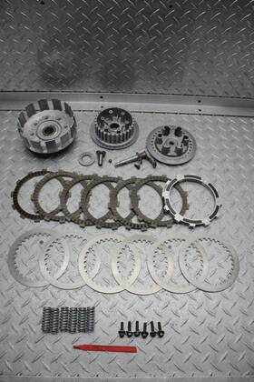 Yamaha 2207668 2004 Wr450f Complete Good Clutch