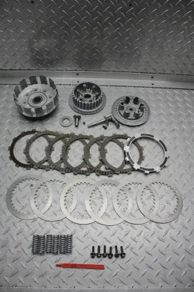 2207668 Yamaha 2004 Wr450f Complete Good Clutch