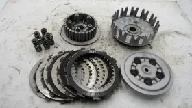 22u-16351-00-00 Yamaha 2006 Xvs650 650 V-star Midnight Custom Clutch Basket Inner Hub Pressure Plate 22u-16351-00-00 Yamaha 2006 Xvs650 650 V-star Midnight Custom Clutch Basket Inner Hub Pressure Plate