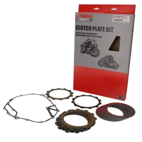 23p-w001g-00-00 Yamaha 23pw001g0000 Oem Super Tenere Clutch Plate Kit -23p-w001g-00-00