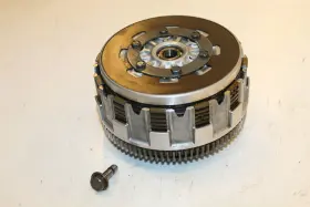 26h-16154-00-00 Yamaha 2006 Royal Star Xvz 1300 Complete Clutch W Plates Basket 26h-16154-00-00 Yamaha 2006 Royal Star Xvz 1300 Complete Clutch W Plates Basket
