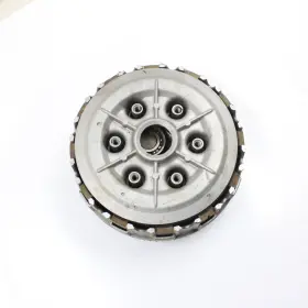 26h-16371-00-00 Yamaha 1984 Venture 1985 Royale Oem Complete Clutch W Plates Basket Hub 26h-16371-00-00 Yamaha 1984 Venture 1985 Royale Oem Complete Clutch W Plates Basket Hub