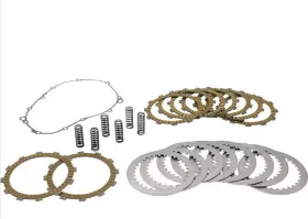 27d-w001g-00-00 Yamaha Xvs1300/stryker Oem Clutch Kit 2007-2017 27d-w001g-00-00 Yamaha Xvs1300/stryker Oem Clutch Kit 2007-2017